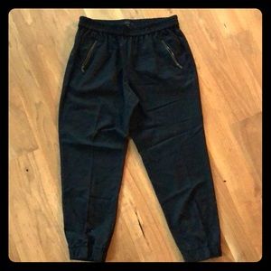 J.Crew tapered wool pants